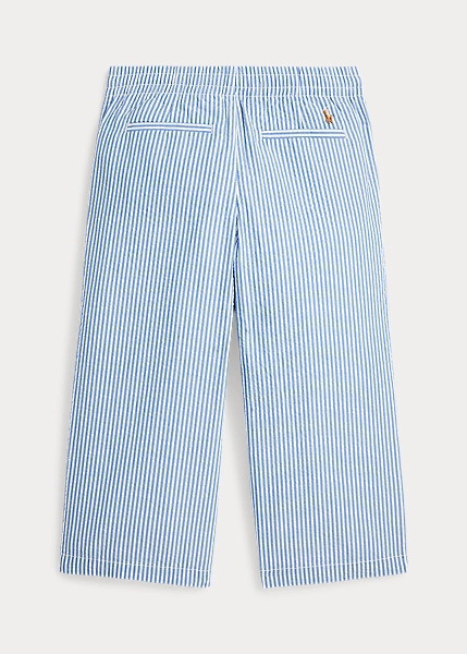 Polo Ralph Lauren Polo Prepster Seersucker Trouser, view 2