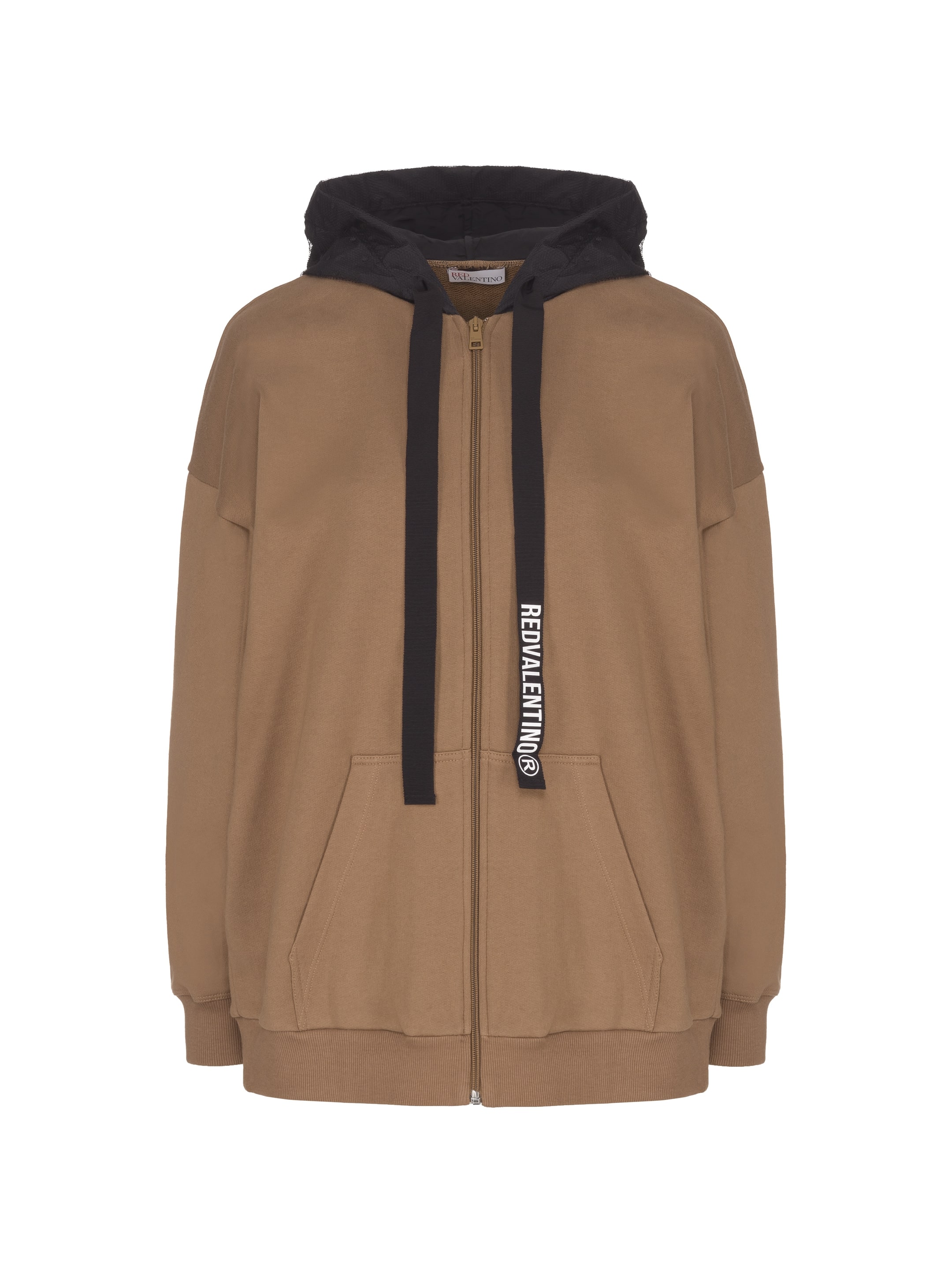 Sweatshirt With Hood