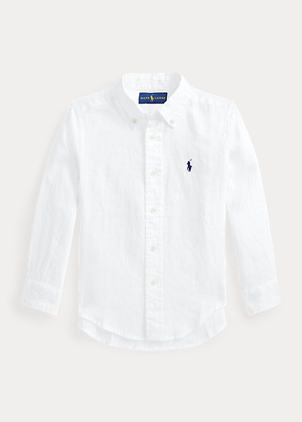 Polo Ralph Lauren Linen Shirt