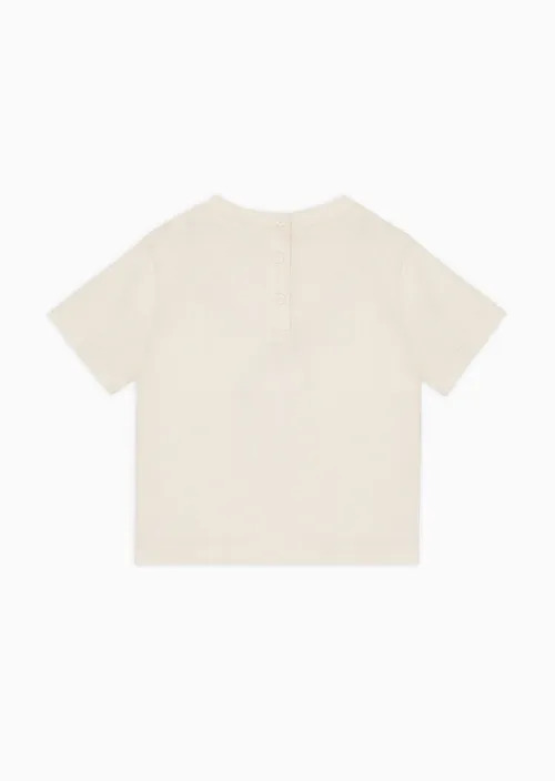 Kids Asv Organic Jersey T-Shirt With Print, view 2