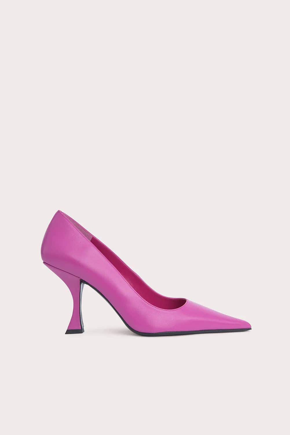 Viva Fuchsia Nappa Leather