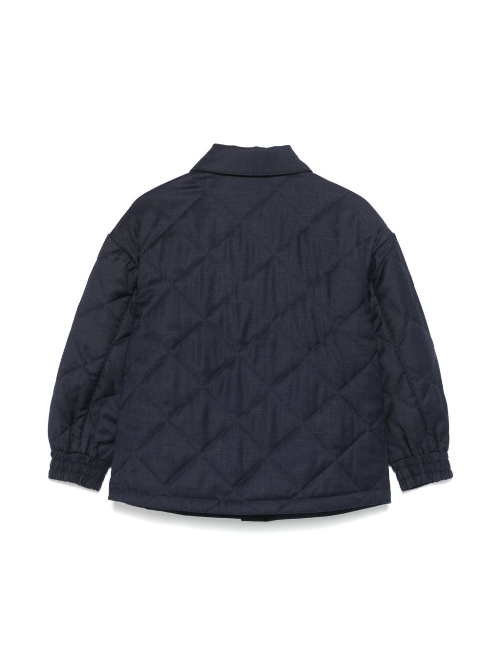 EMPORIO ARMAN quilted jacket, view 2