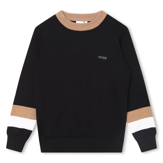 Kids Knit Jumper