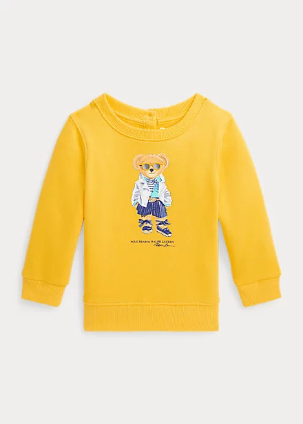 Polo Ralph Lauren Polo Bear Fleece Pullover