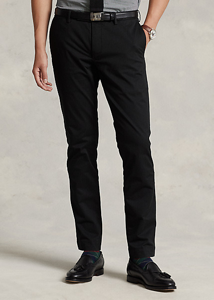 Polo Ralph Lauren Stretch Slim Fit Chino Trouser, view 2