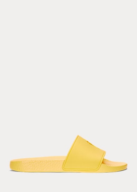 Polo Ralph Lauren Big Pony Slide Sandal