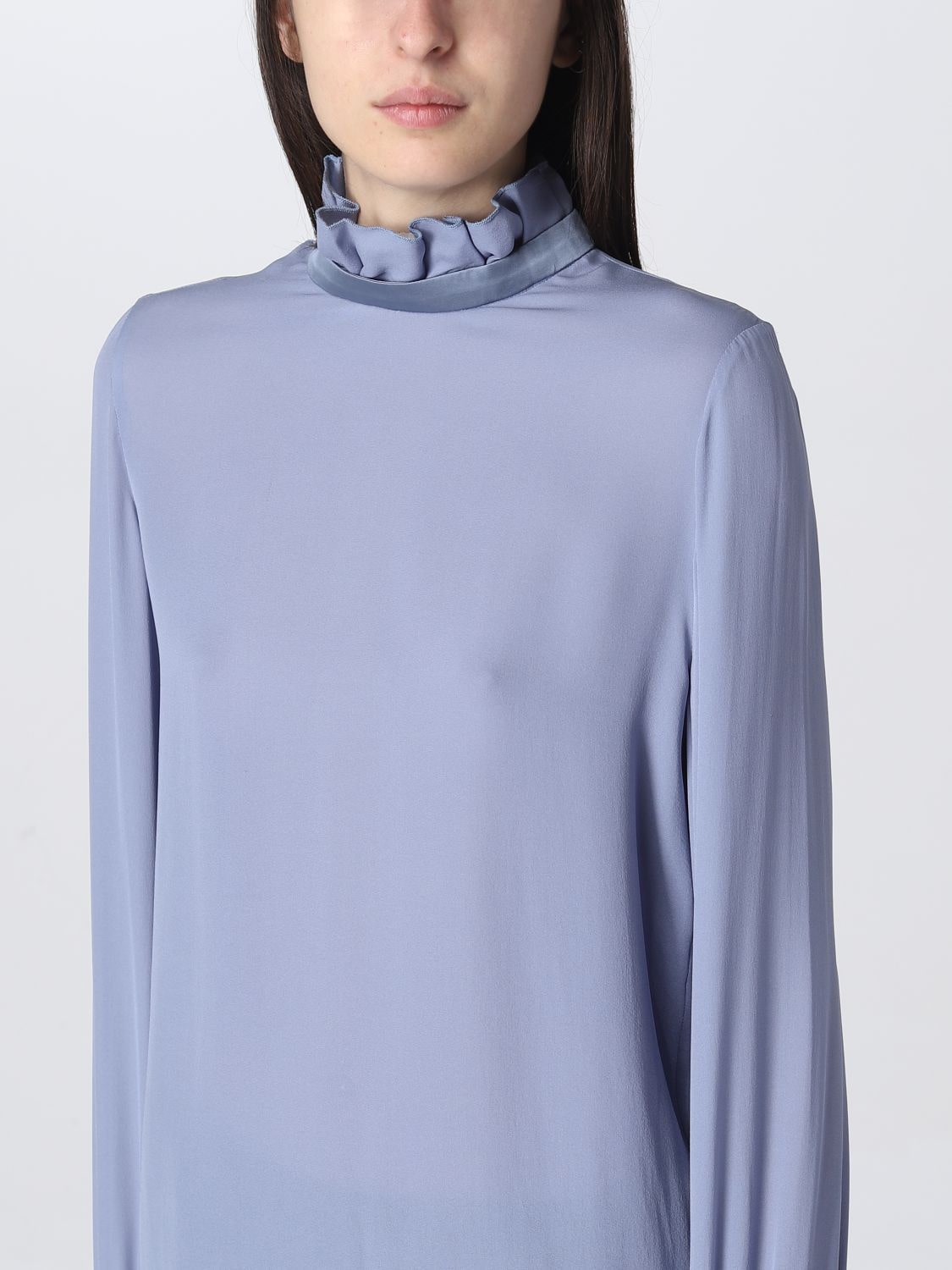 Ruffled Blouse, view 2