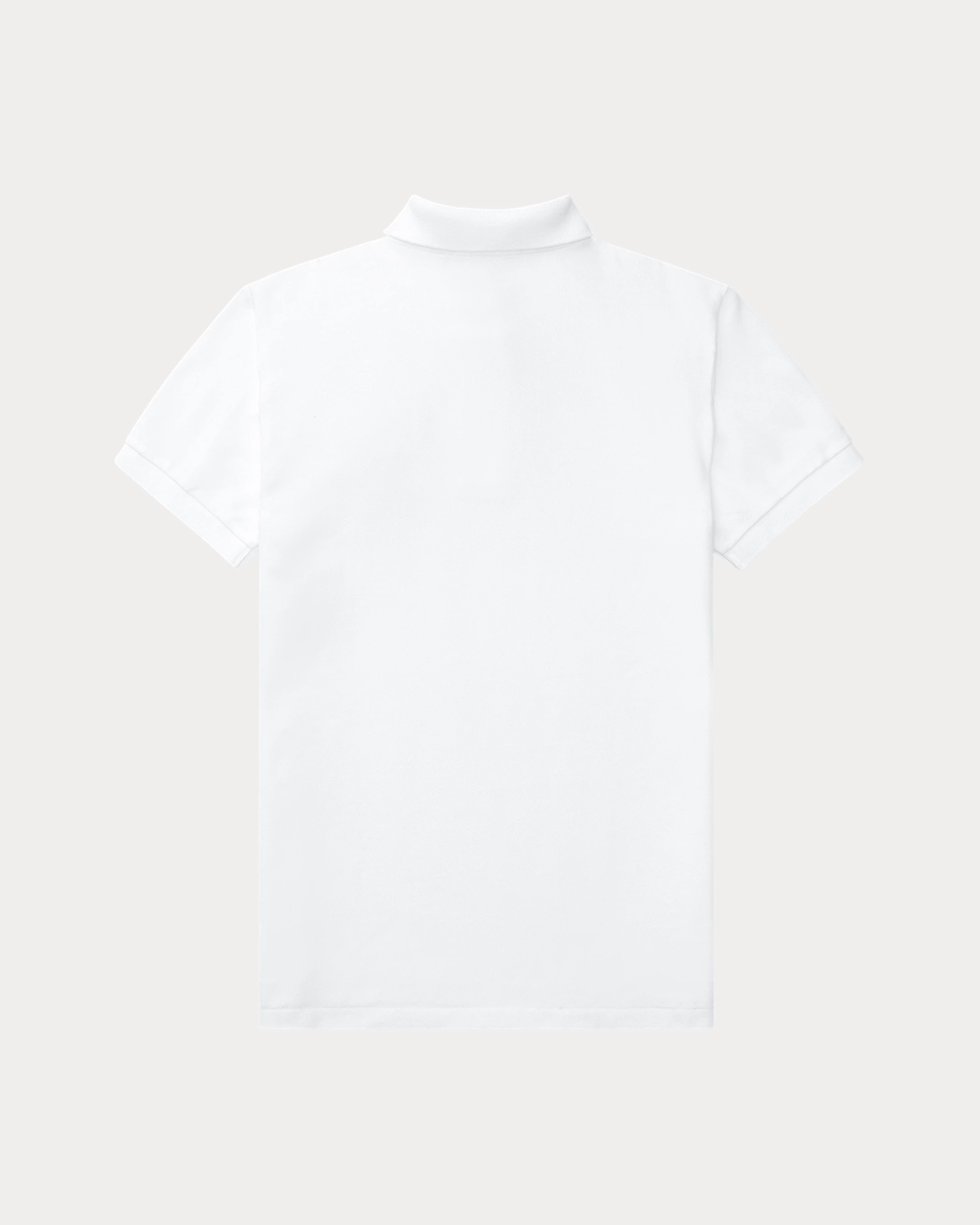 Polo Ralph Lauren Slim Fit Cotton Mesh Polo Shirt, view 2