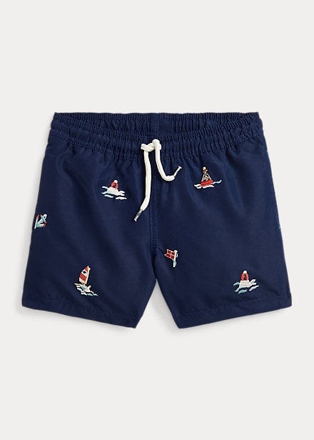 Polo Ralph Lauren Traveler Swim Trunk