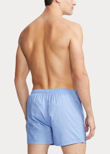 Polo Ralph Lauren Cotton Boxer 3-Pack, view 5