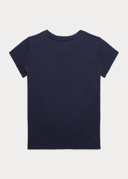Polo Ralph Lauren Polo Bear Cotton Jersey T-Shirt, view 2