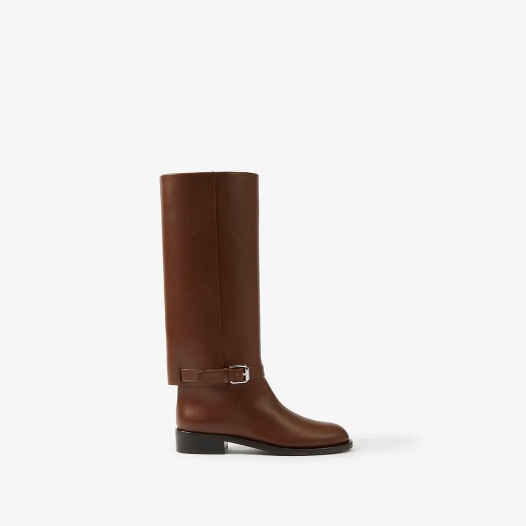 Leather Boots