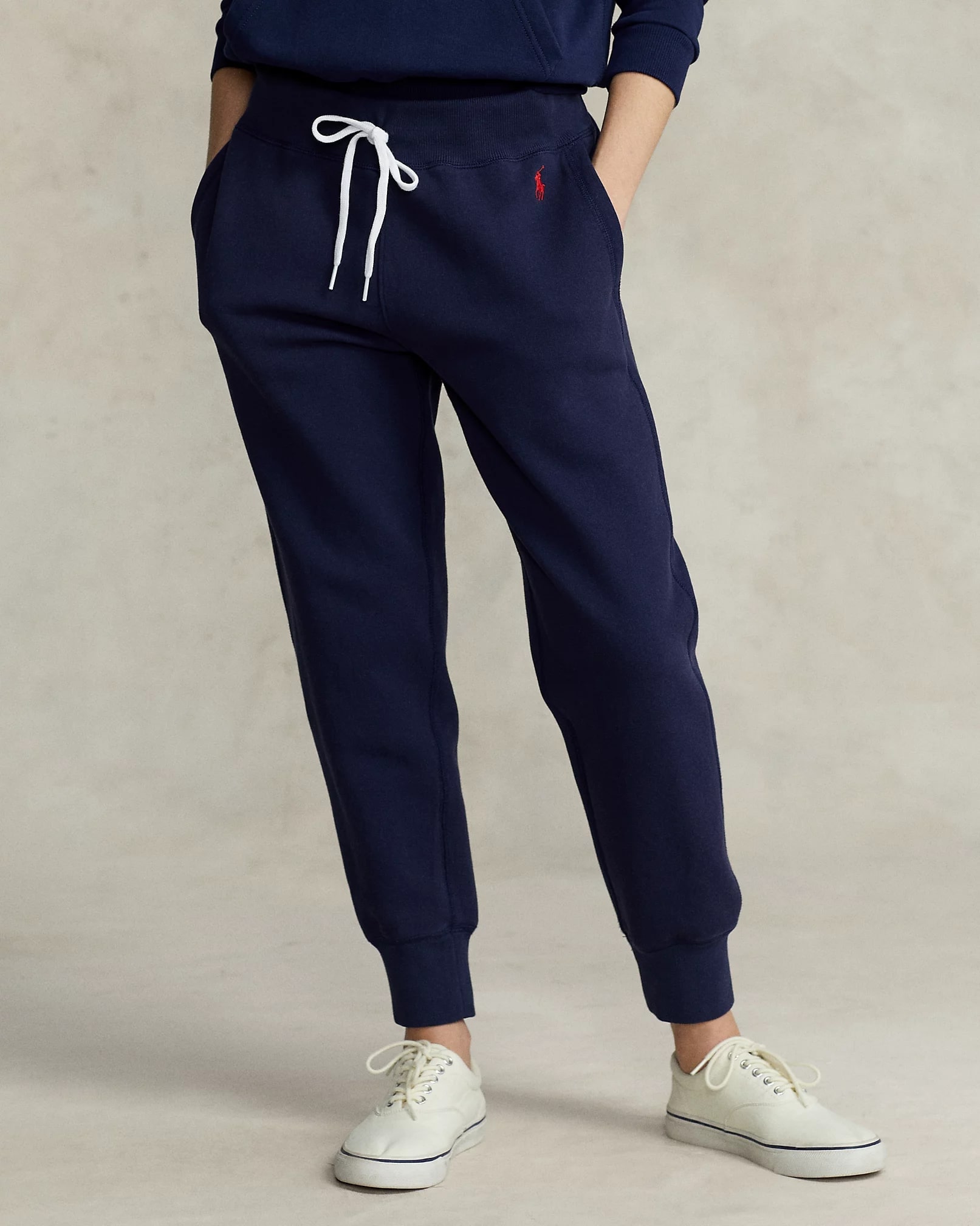 Polo Ralph Lauren Fleece Tracksuit Bottoms, view 3