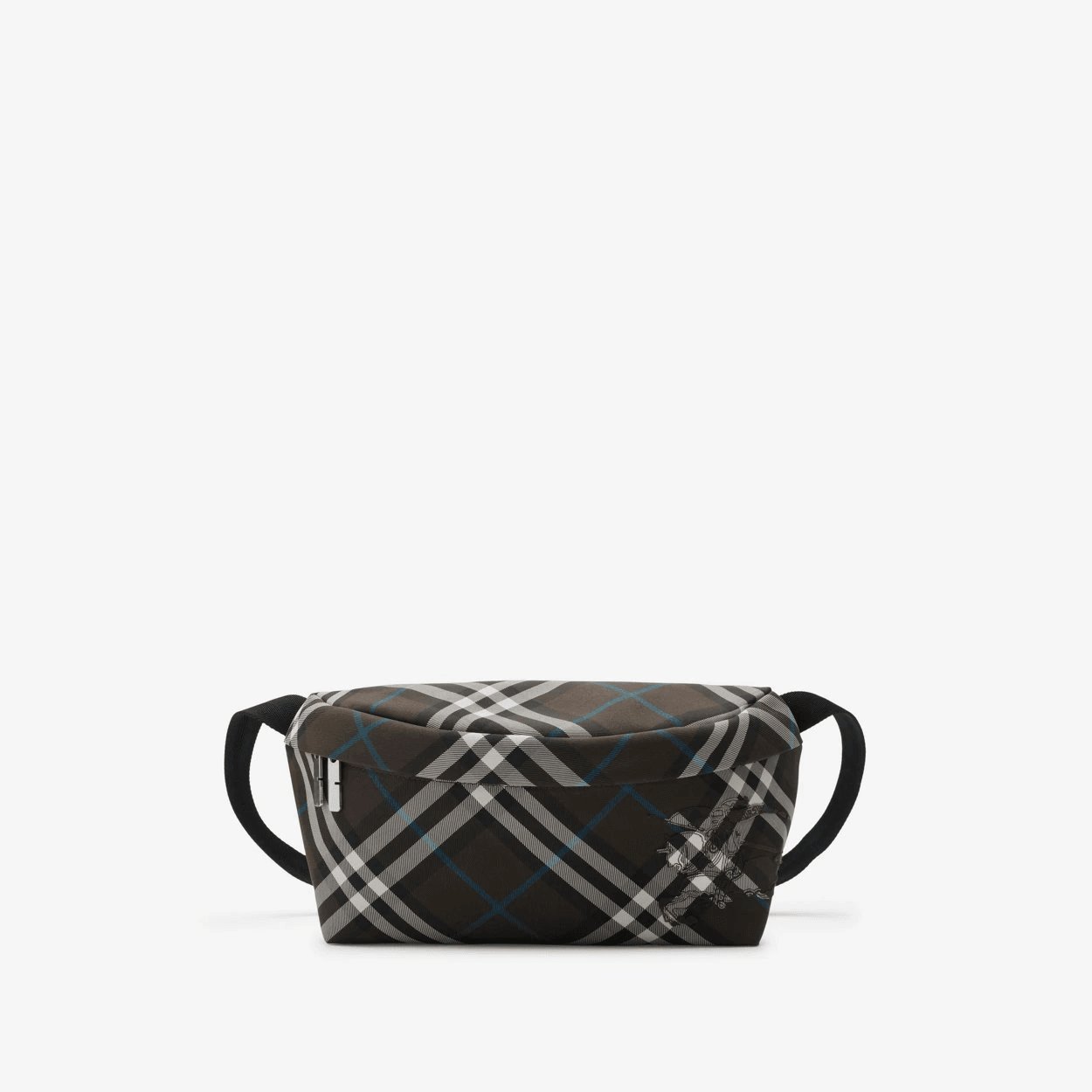 Check Belt Bag