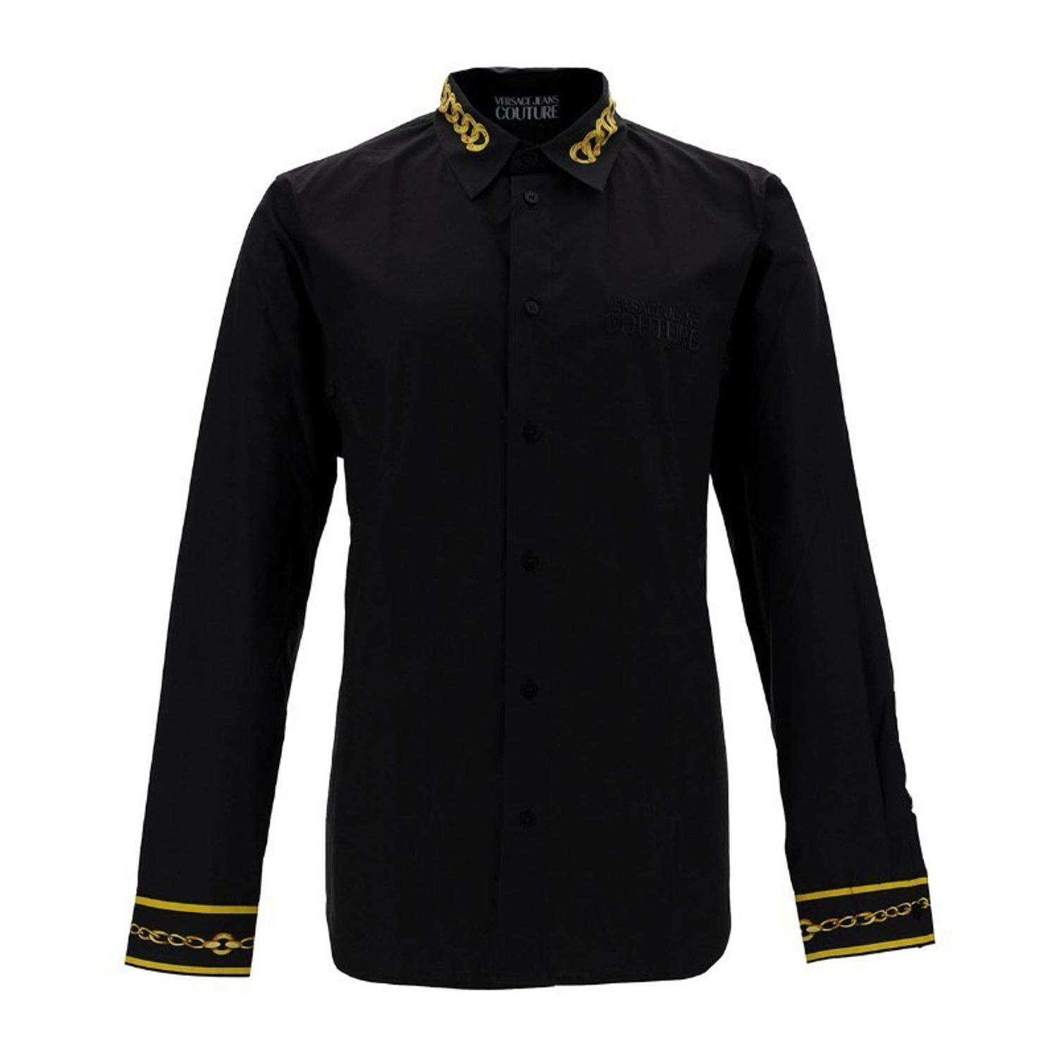 Shirt With Couture Logo