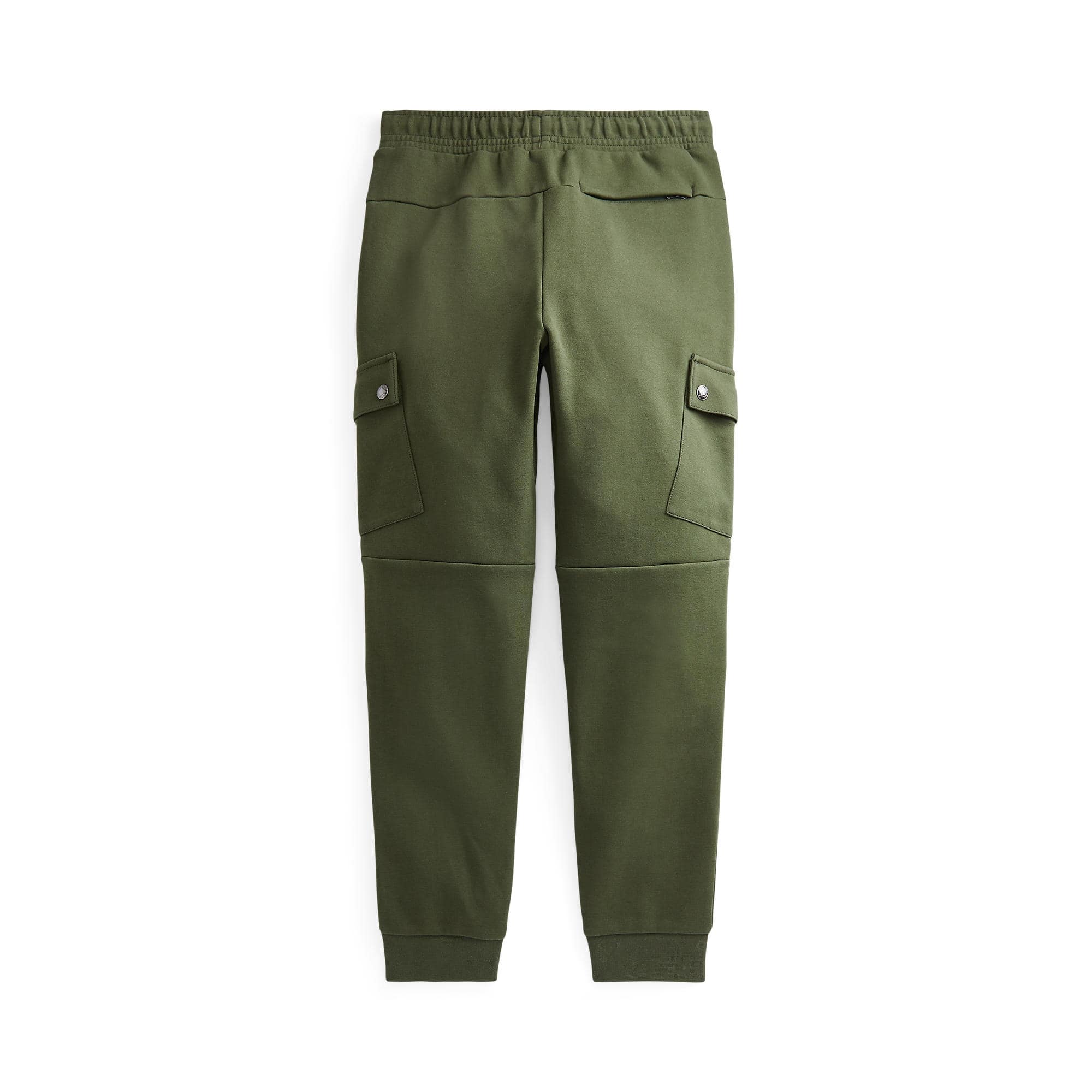 Double-Knit Cargo Jogger Pant, view 2
