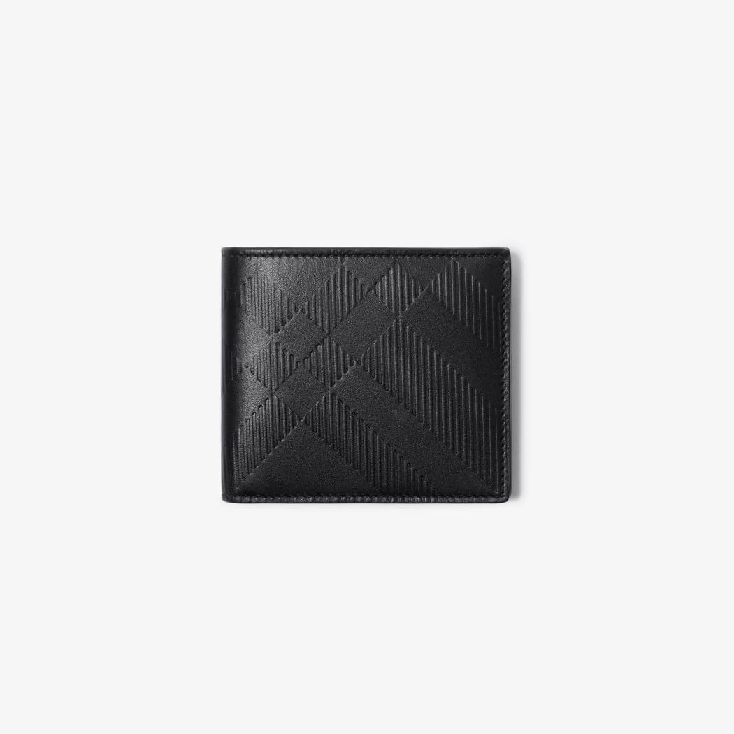 Check Bifold Wallet
