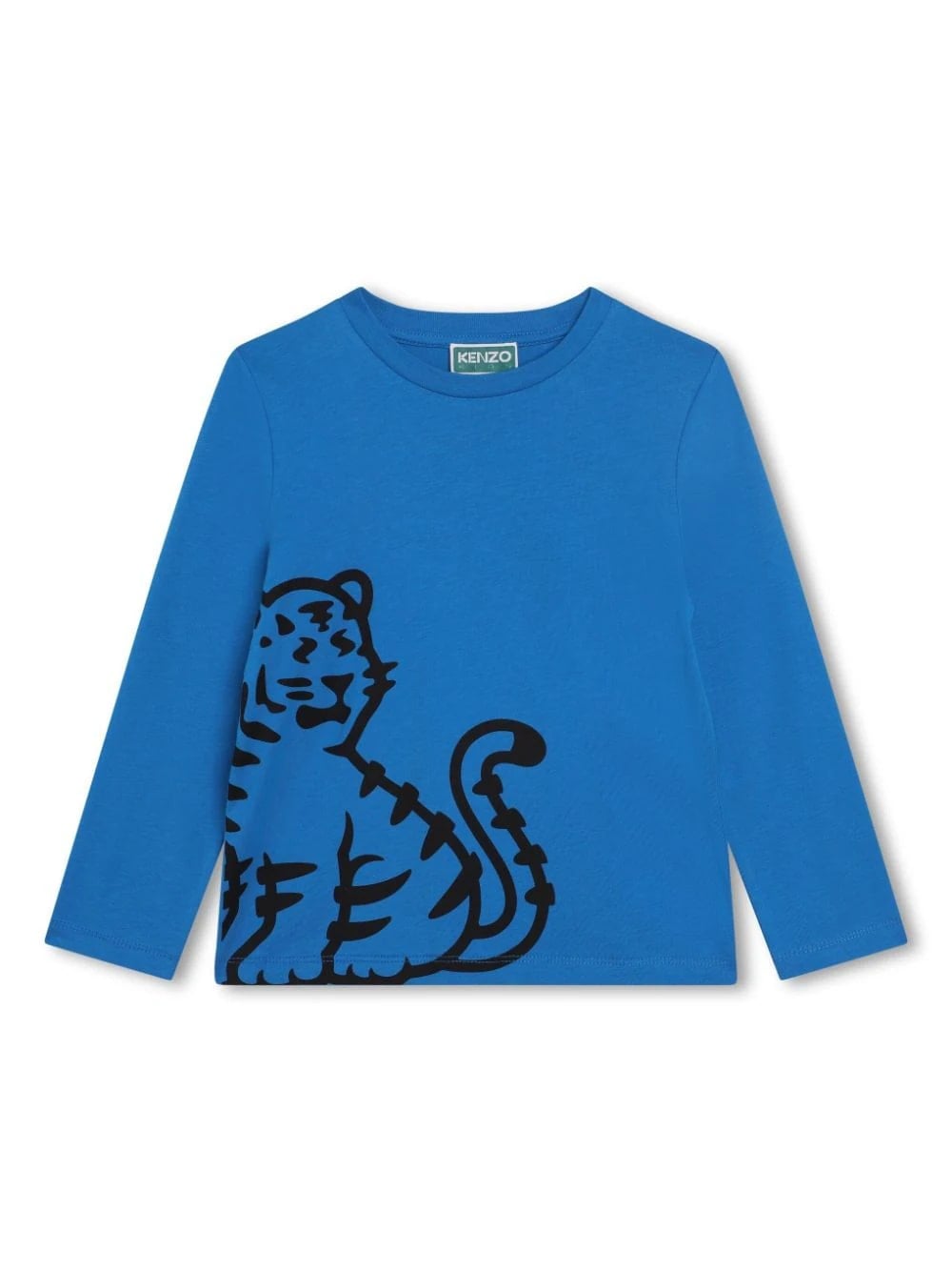 Kids Long-Sleeve Top