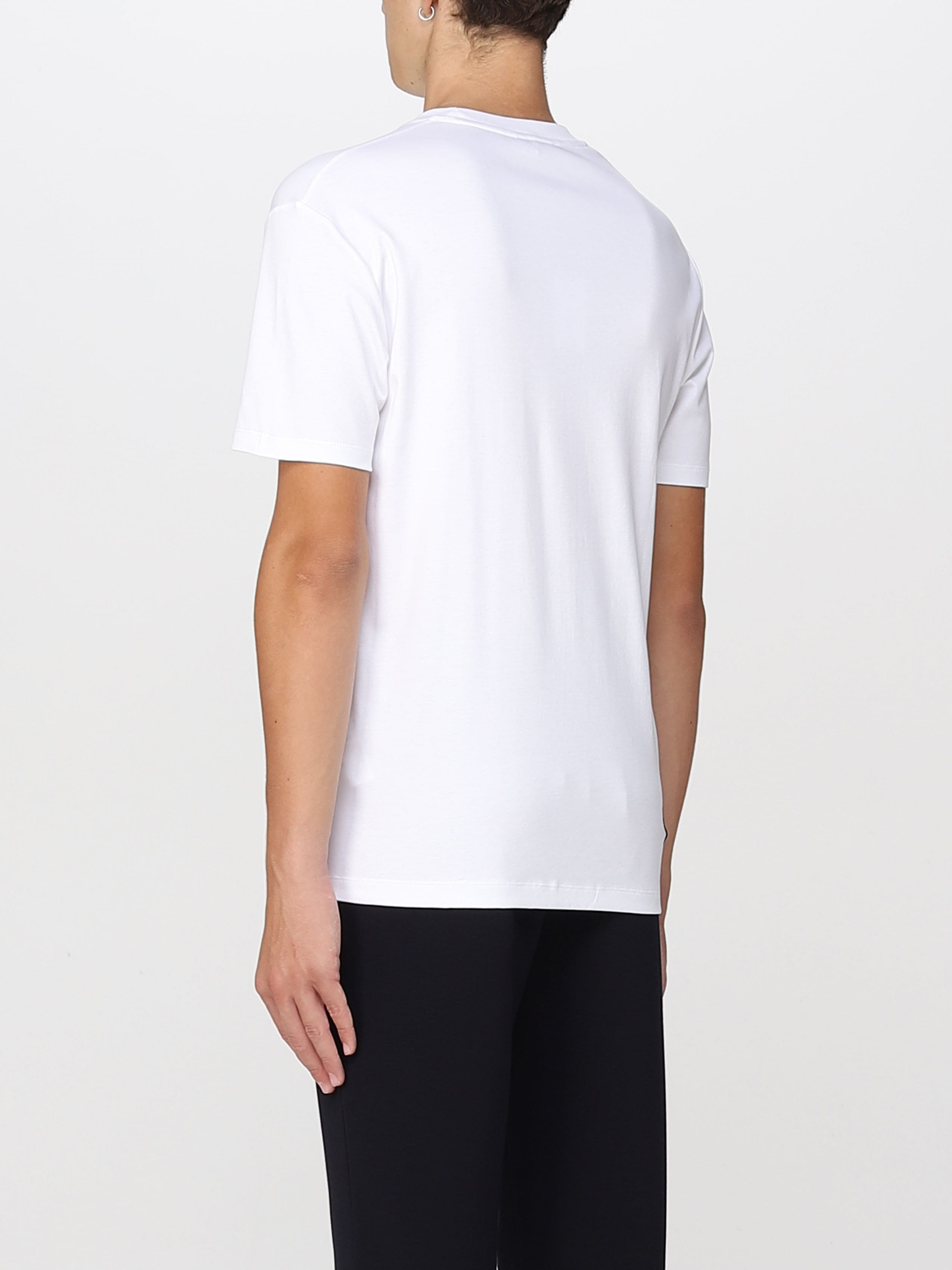 Emporio Armani
Travel Essentials Jersey T-Shirt, view 6
