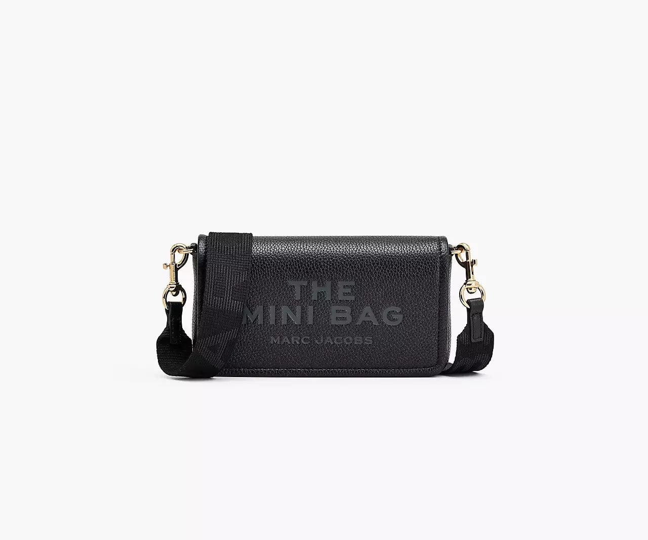 The Leather
Mini Bag