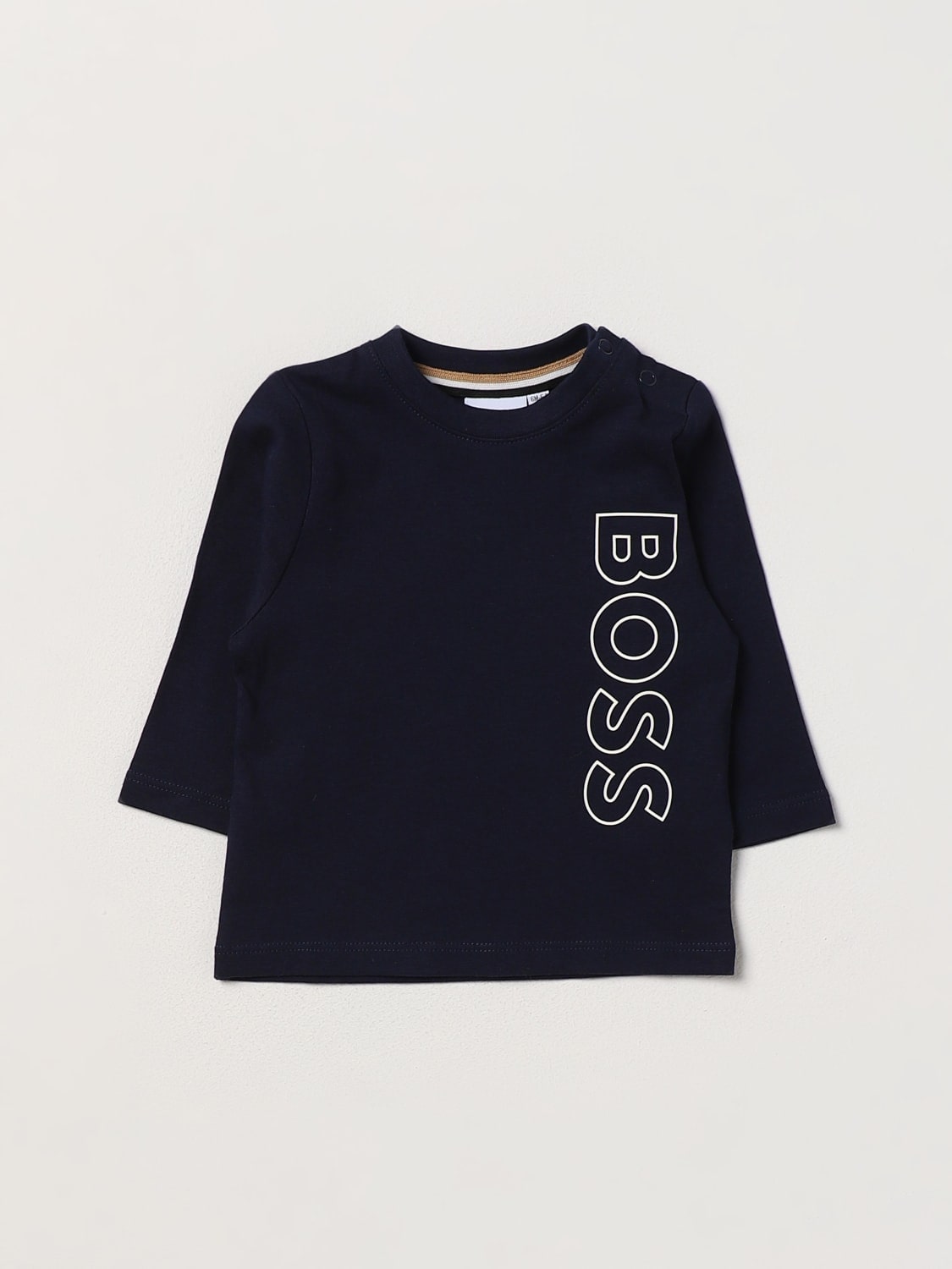 Kids Logo  Long Sleeve T-Shirt