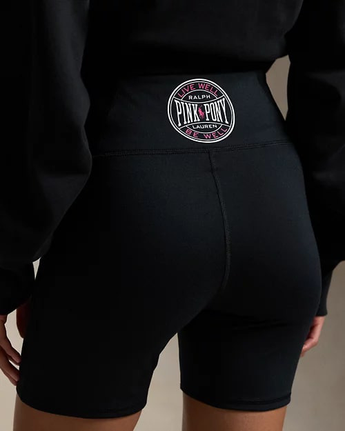 Pink Pony Performance Bike Short, view 5