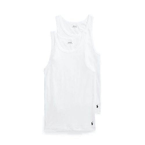 Classic Tank Undershirt 2-Pack