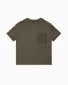 ASV Lyocell-blend jersey oversized T-shirt with logo pocket