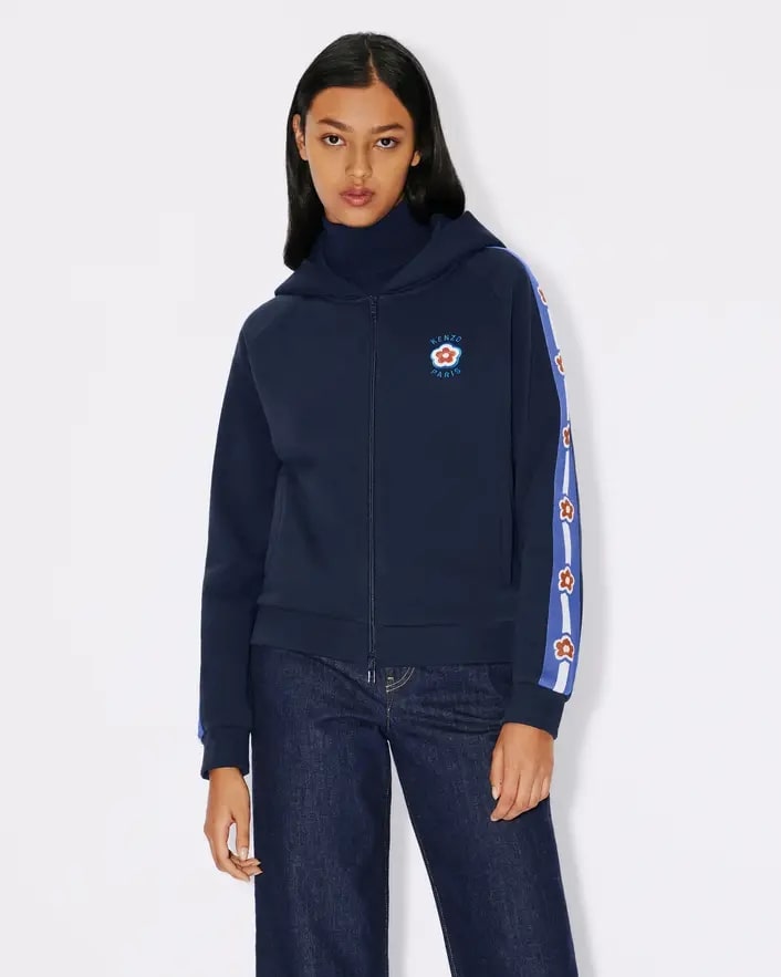 'Kenzo Target' Hoodie Sweatshirt