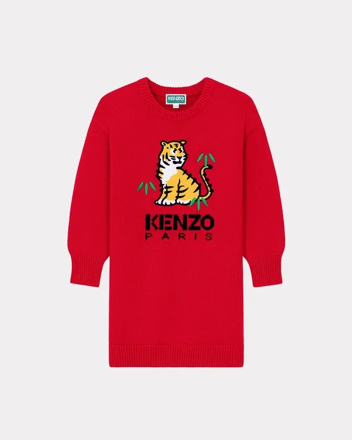 Kids Jaquard Kotora Dress