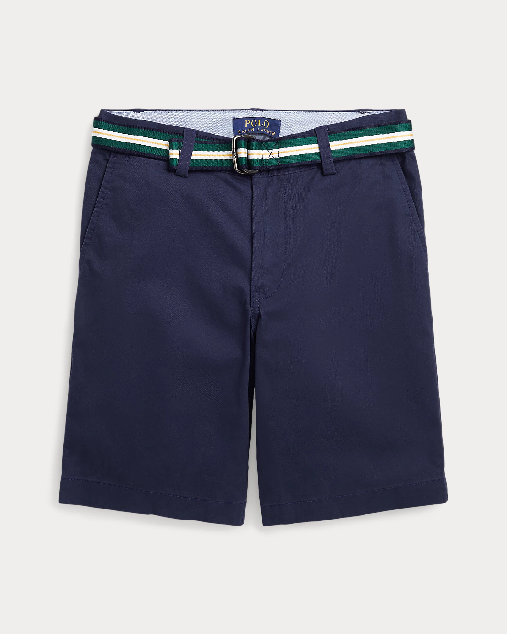 Polo Ralph Lauren Skinny Fit Flex Abrasion Twill Short