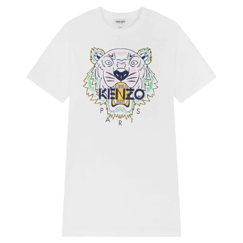Kids Iconic Tiger Dress