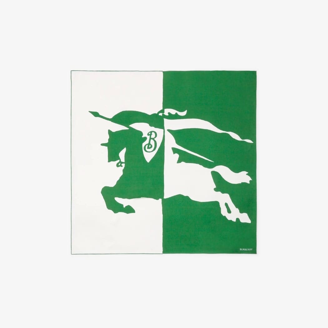Ekd Silk Square Scarf