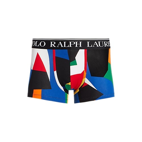 Polo Ralph Lauren Print Stretch Cotton Trunk