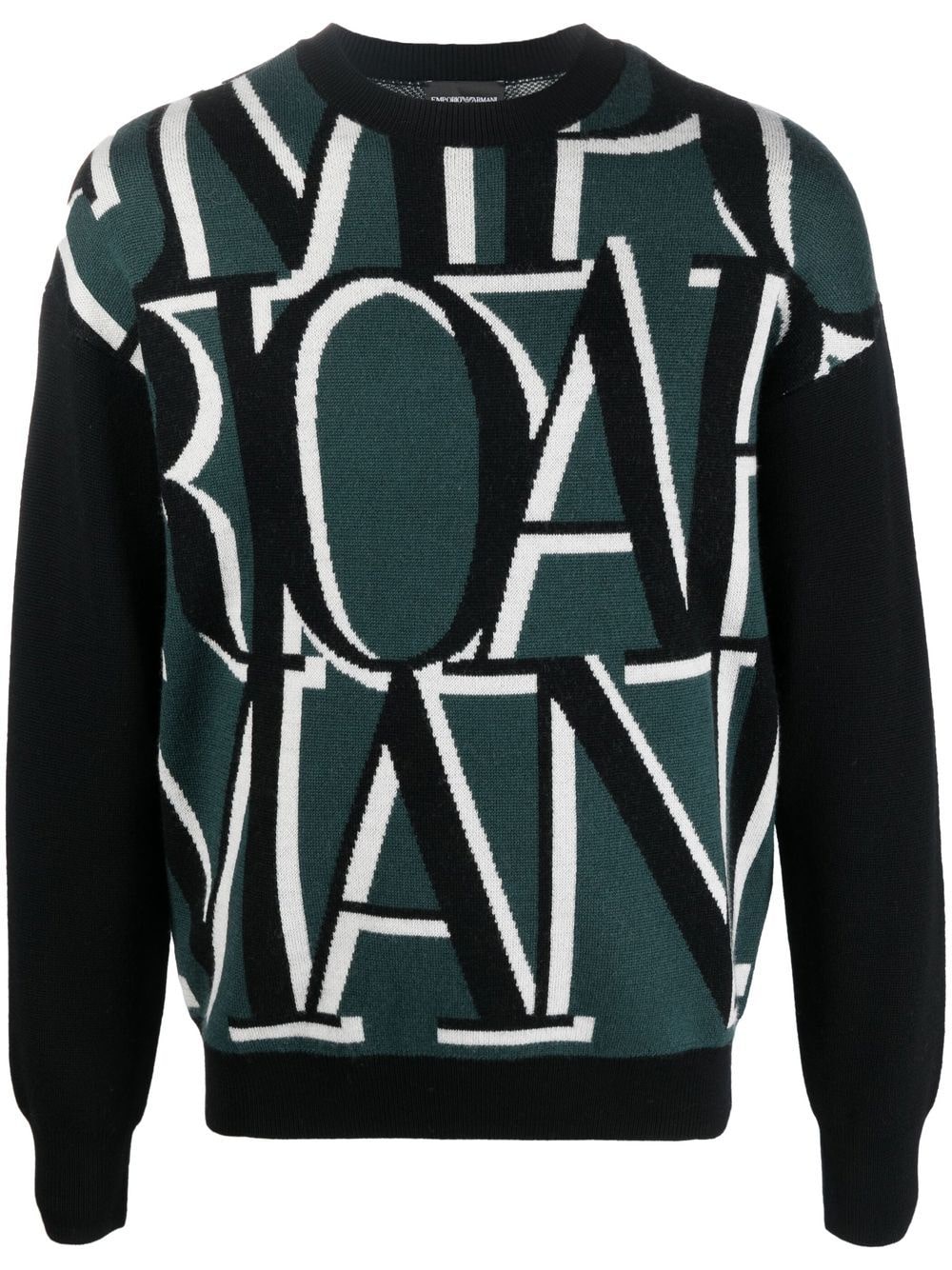 Logo Sweater