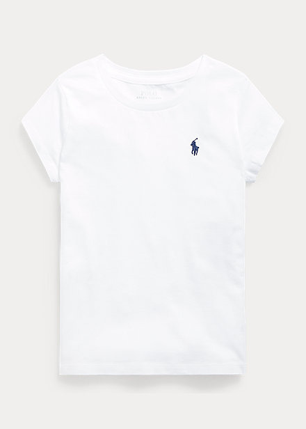 Polo Ralph Lauren Cotton Jersey T-Shirt