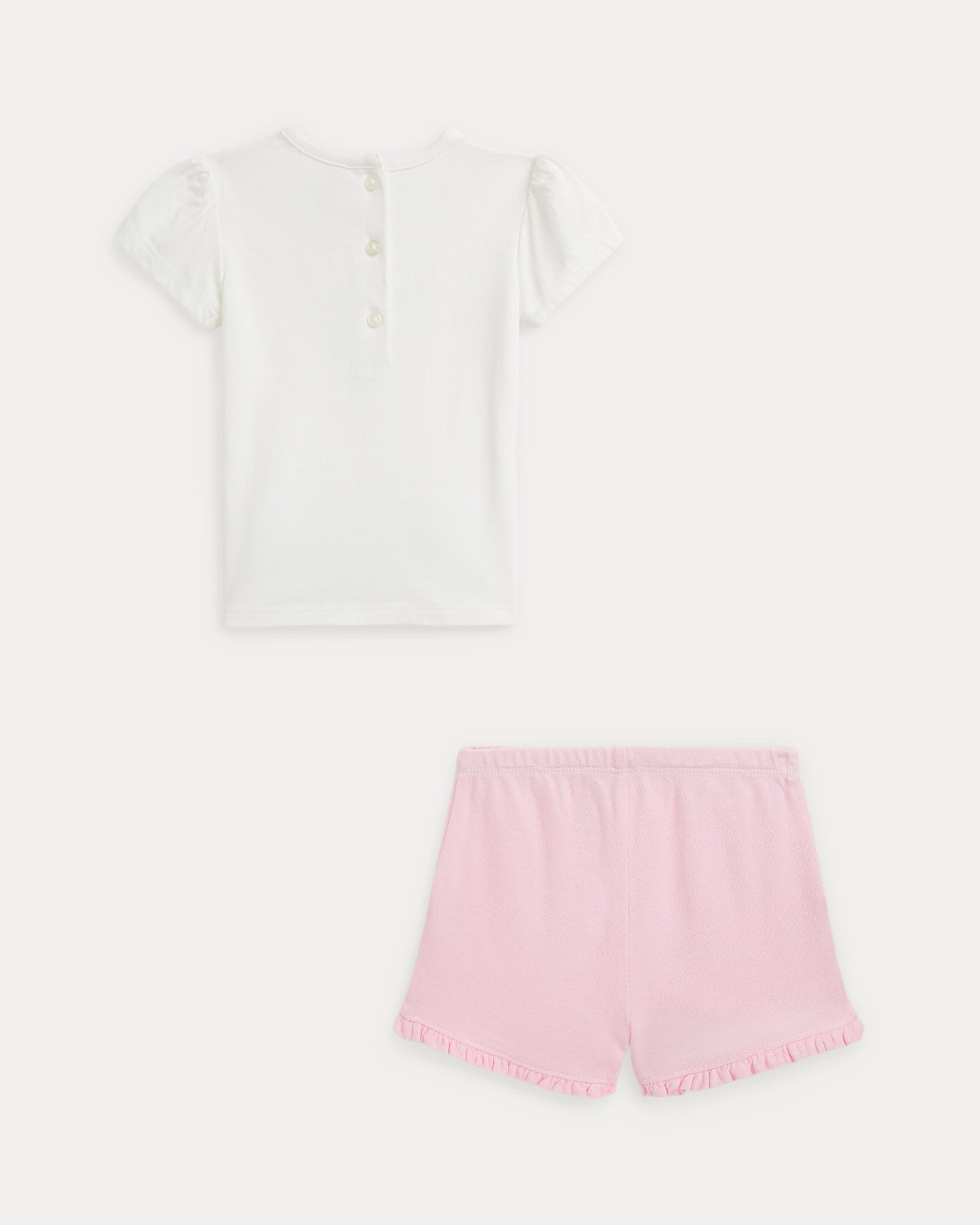 Polo Ralph Lauren Polo Bear Jersey T-Shirt & Mesh Shorts, view 2