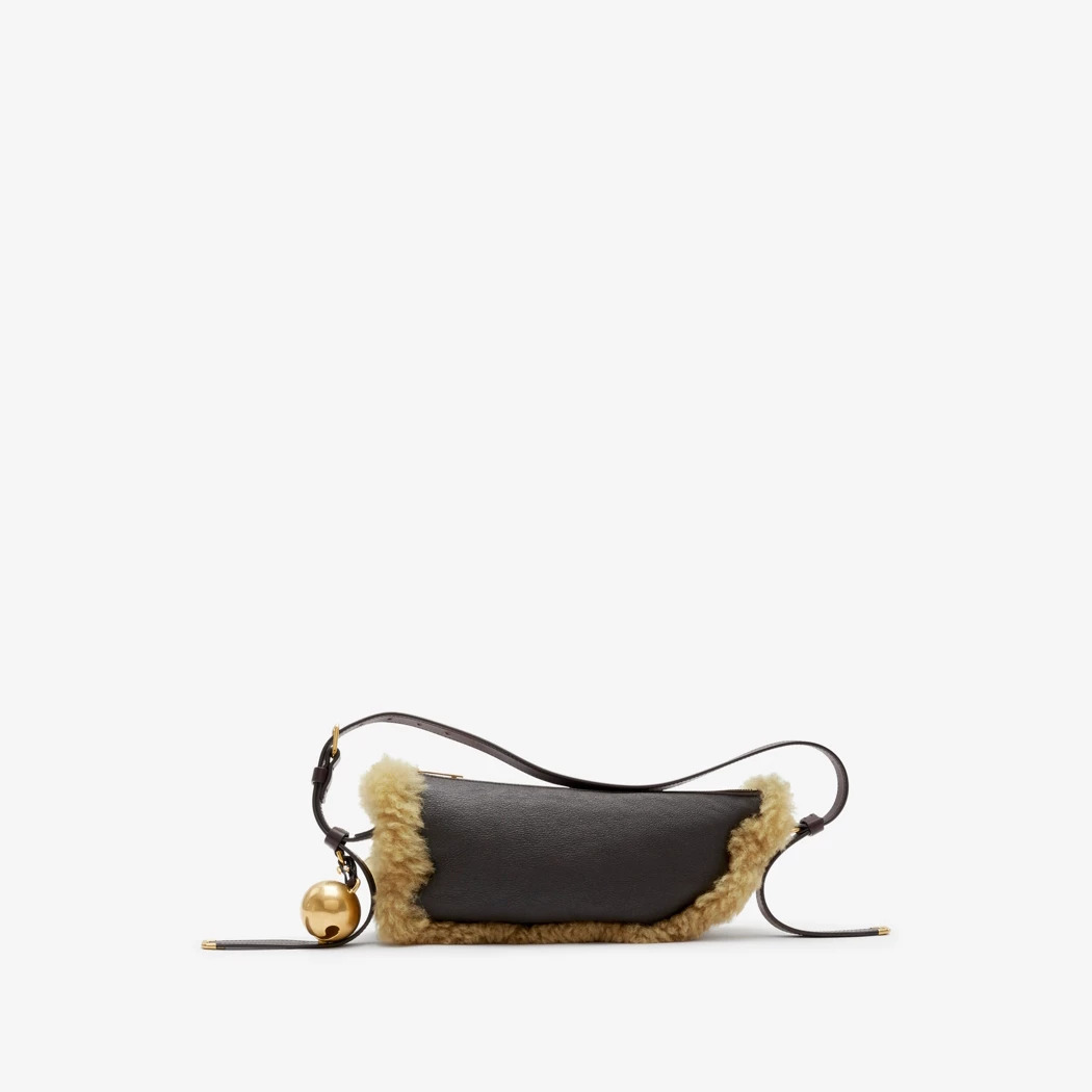 Small Shield Sling Bag