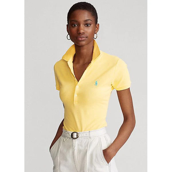 Polo Ralph Lauren Slim Fit Stretch Polo Shirt, view 2