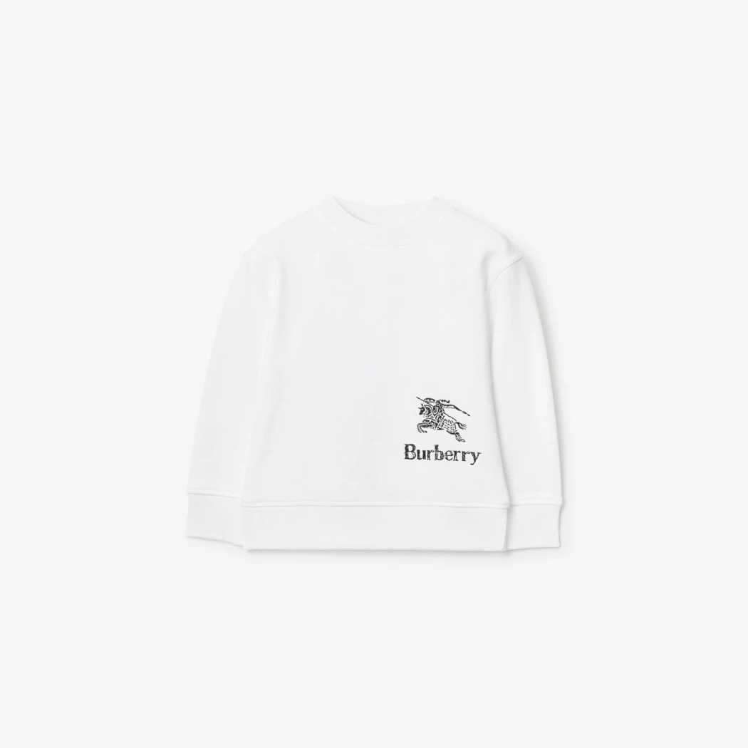 Cotton Sweatshirt