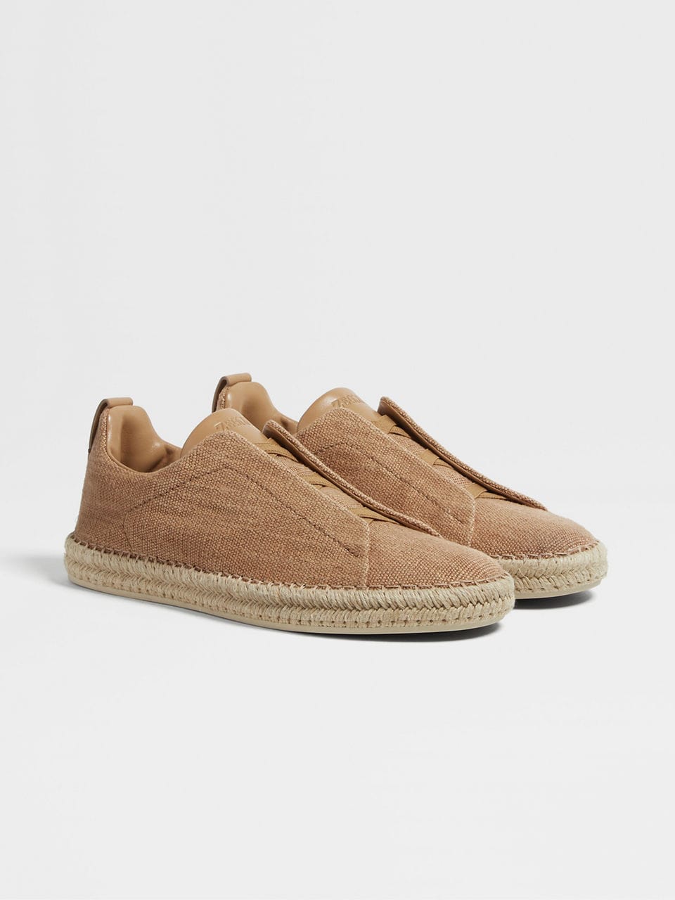 Linen Blend Triple Stitch™ Espadrilles