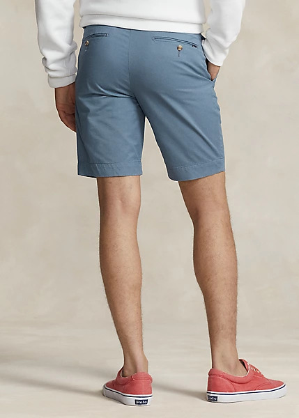 Polo Ralph Lauren 24-Cm Stretch Slim Fit Chino Short, view 3