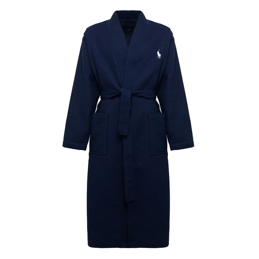 Polo Ralph Lauren Honeycomb Bathrobe