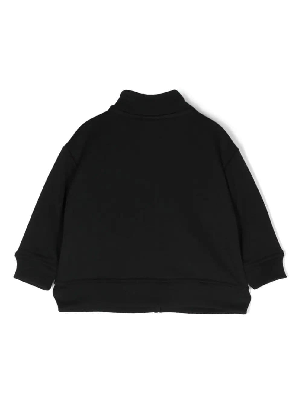 Kids Logo-Embroidered Cotton Sweatshirt, view 2