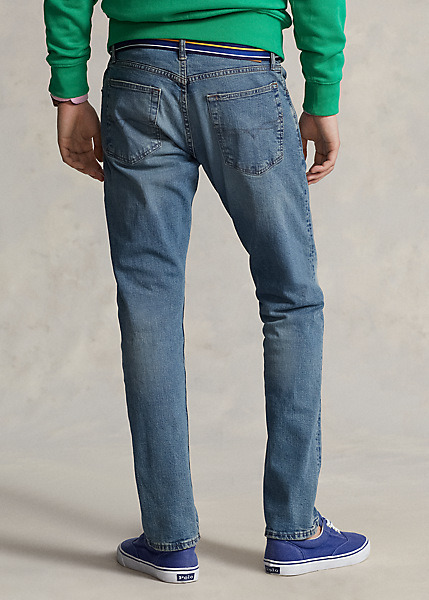 Polo Ralph Lauren Sullivan Slim Stretch Jeans, view 3