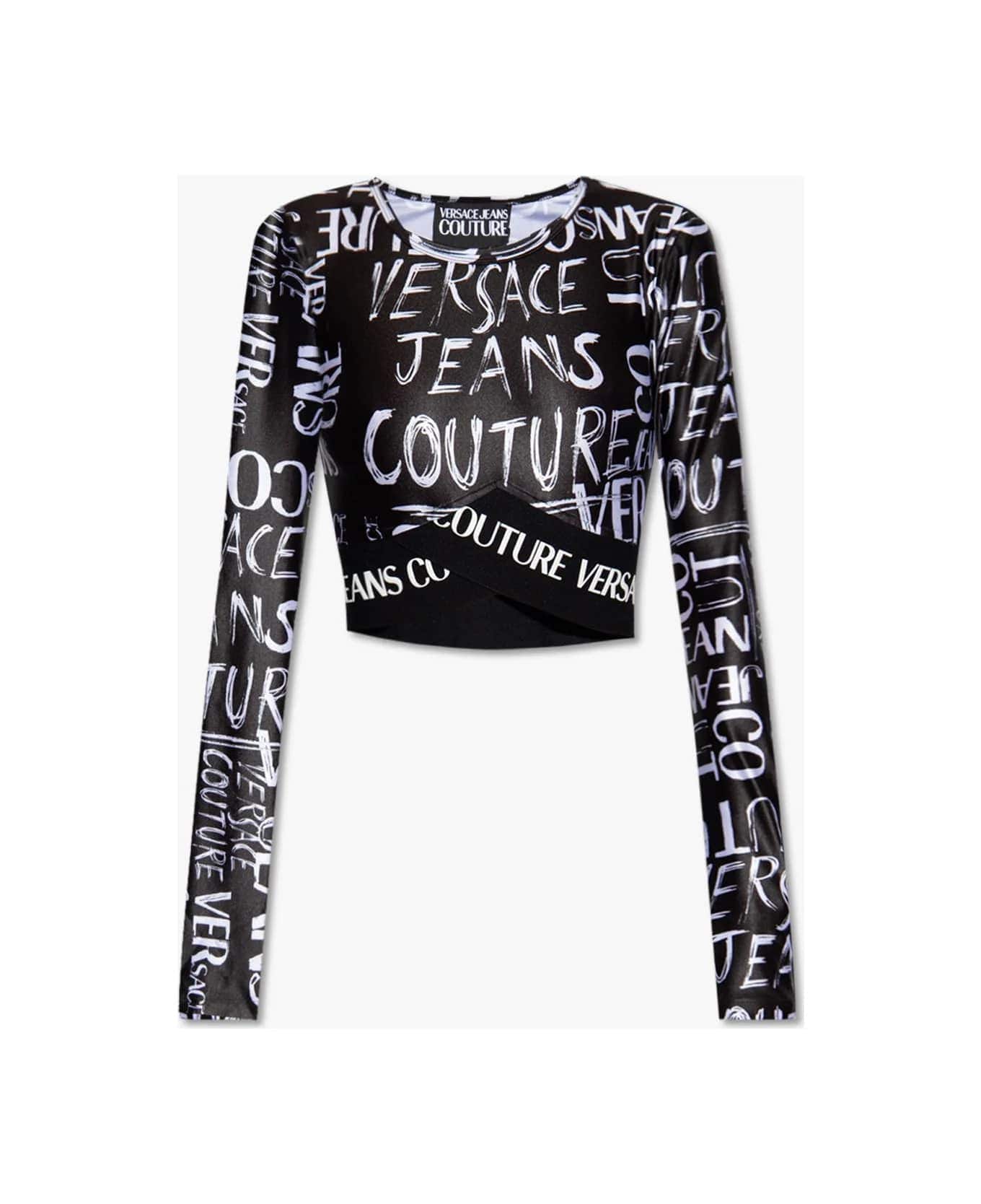 Top With Long Sleeves