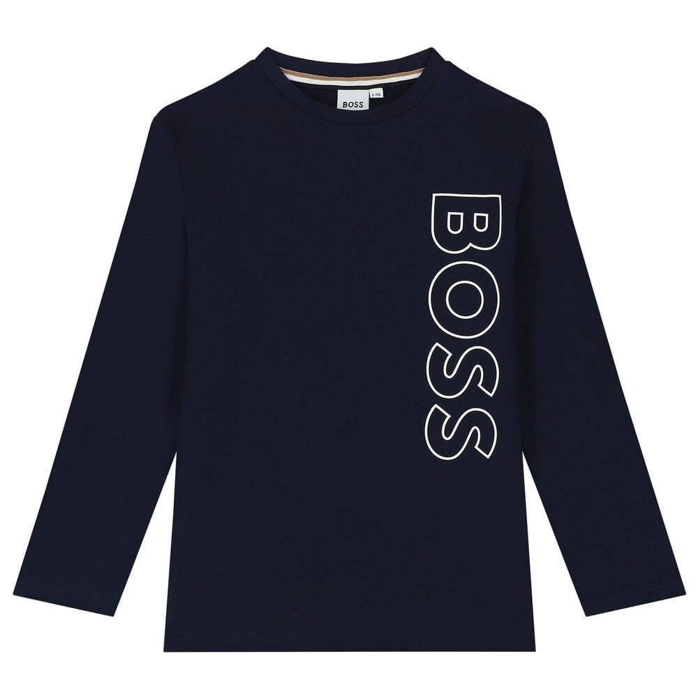 Kids Long Sleeve Top