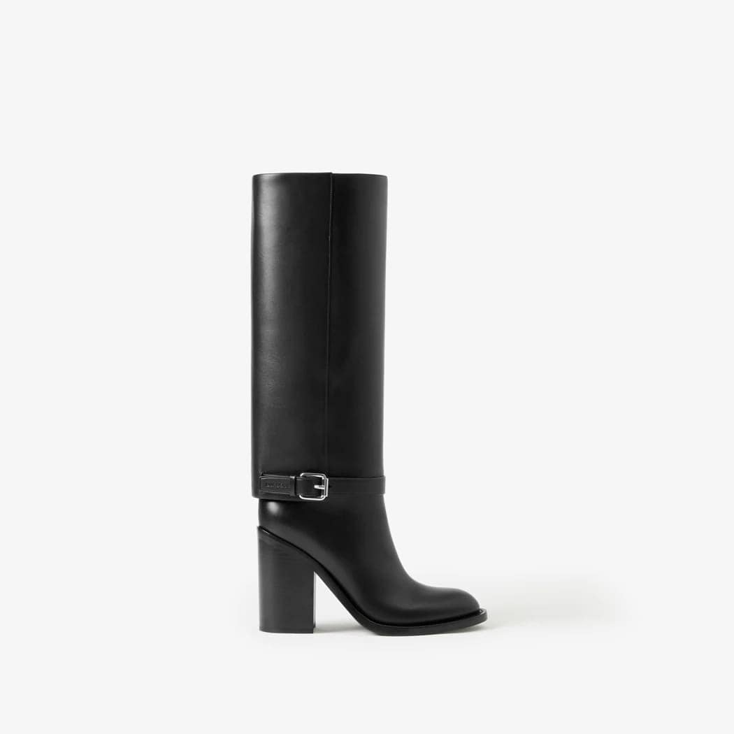 Leather Boots