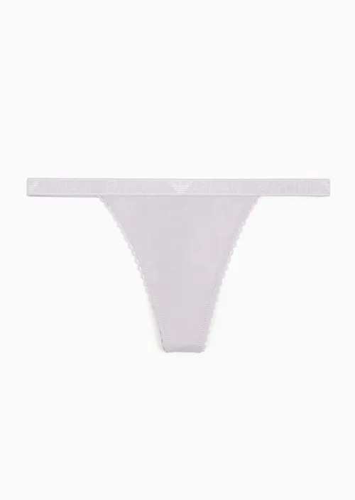 Asv Dreamy Lace Certified Viscose Thong