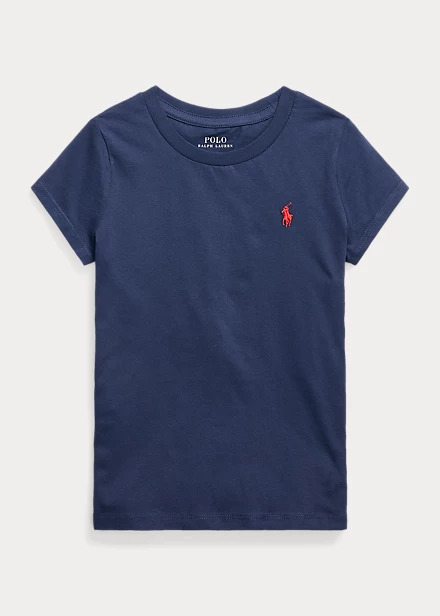 Polo Ralph Lauren Cotton Jersey T-Shirt